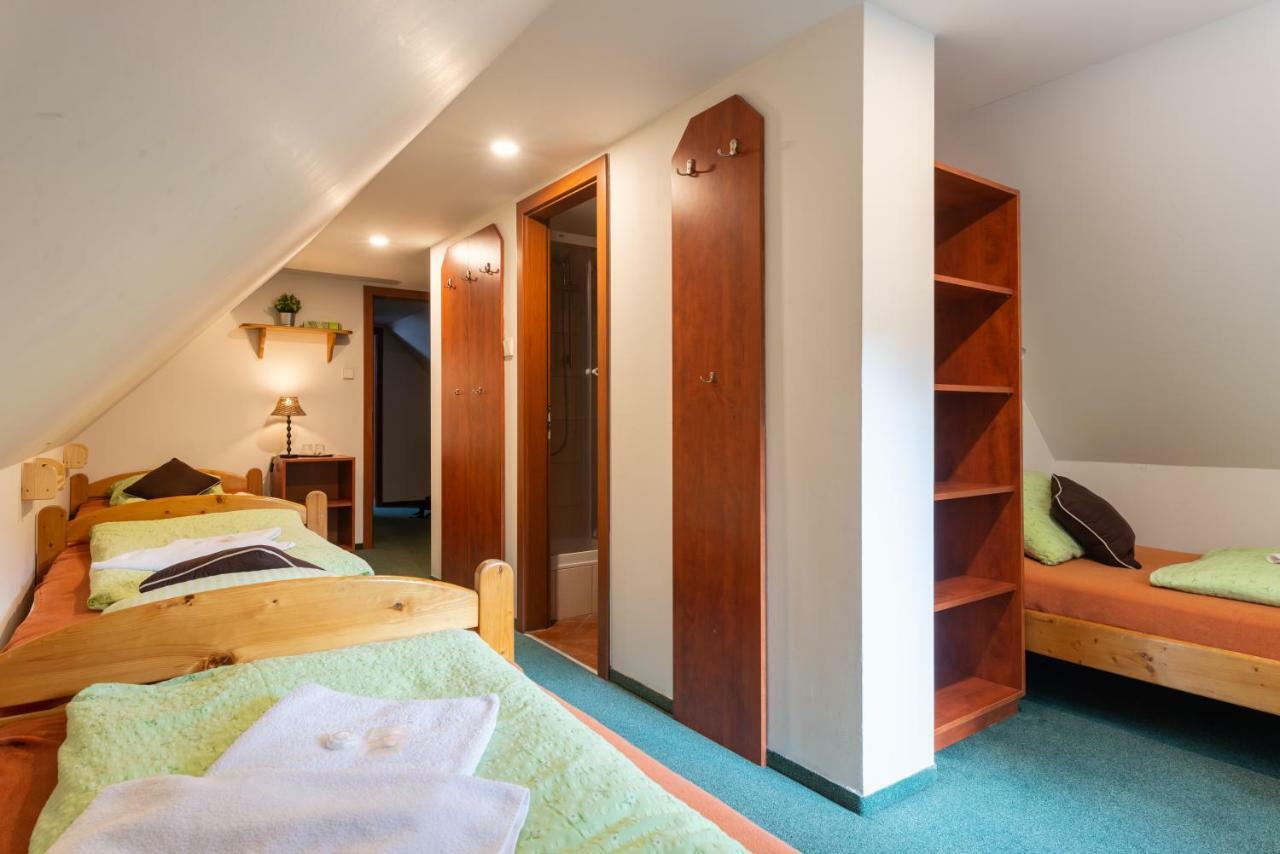 Svycarska Bouda Hotel Spindleruv Mlyn Exterior photo